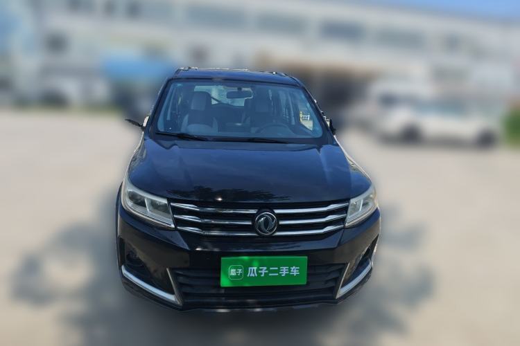 Used FORTHING SX6 2019 1.5T CVT Luxury Model Front