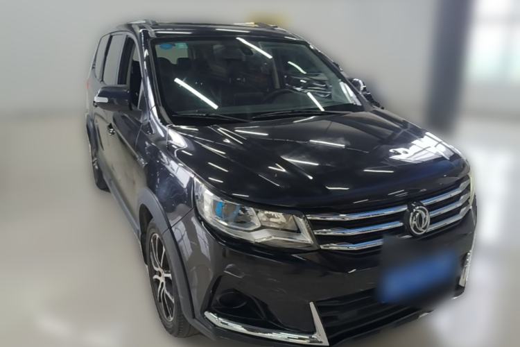 Used FORTHING SX6 2019 1.6L Manual Luxury Model China VI Standard Front Right 45 Deg
