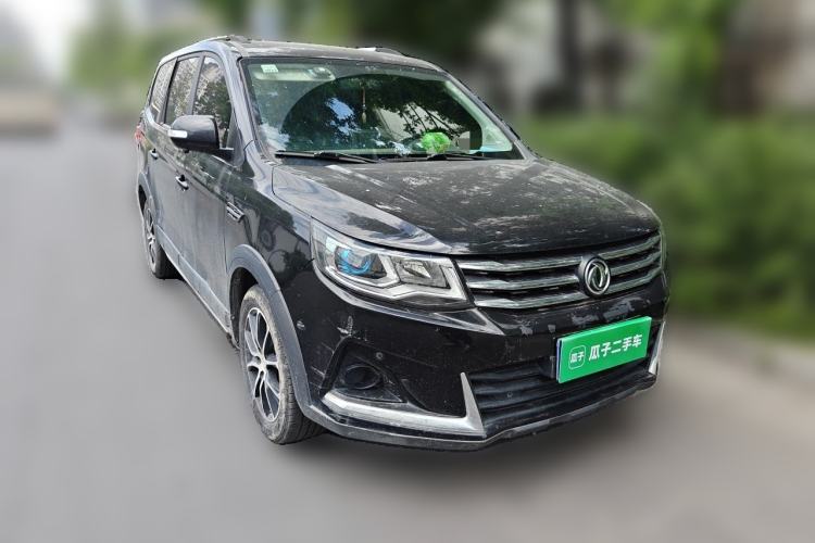Used FORTHING SX6 2019 1.6L Manual Luxury Model China VI Standard Front Right 45 Deg