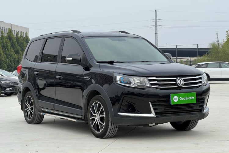Used FORTHING SX6 2019 1.6L Manual Luxury Model China VI Standard Front Right 45 Deg