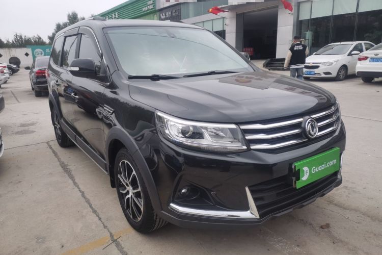 Used FORTHING SX6 2019 1.6L Manual Luxury Model China VI Standard Front Right 45 Deg