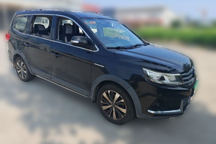Used FORTHING SX6 2019 1.5T CVT Luxury Model Front Right 45 Deg