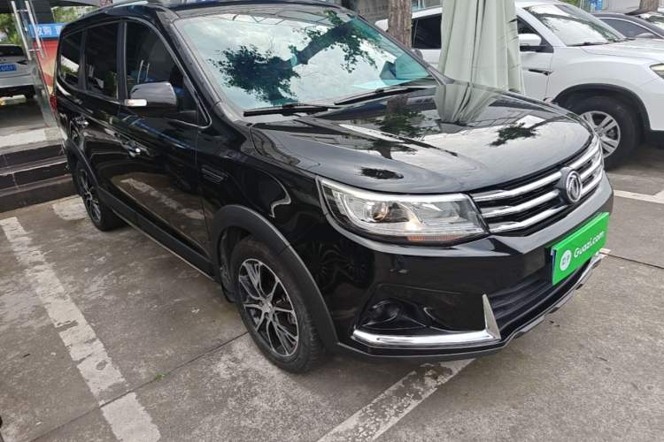 Used FORTHING SX6 2019 1.6L Manual Luxury Model China VI Standard Front Right 45 Deg