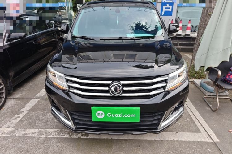 Used FORTHING SX6 2019 1.6L Manual Luxury Model China VI Standard Front