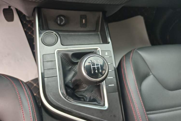 Used FORTHING SX6 2019 1.6L Manual Luxury Model China VI Standard Gear Lever