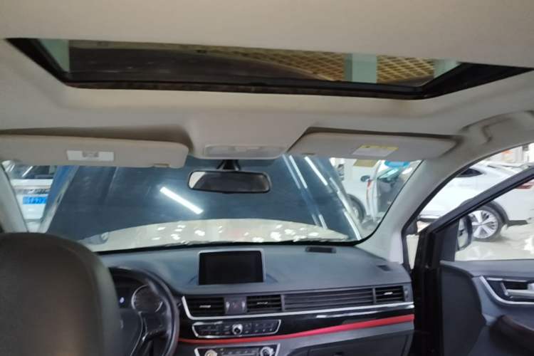 Used FORTHING SX6 2019 1.6L Manual Luxury Model China VI Standard Headliner