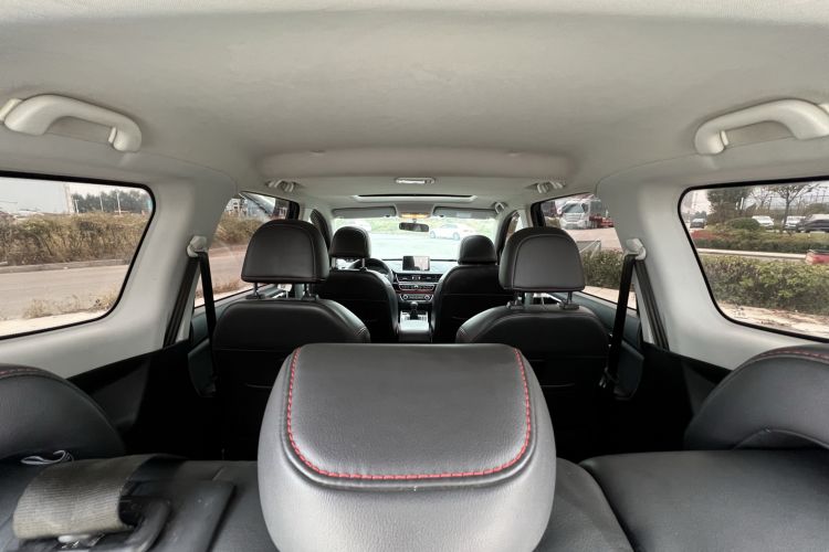 Used FORTHING SX6 2019 1.6L Manual Luxury Model China VI Standard Headliner