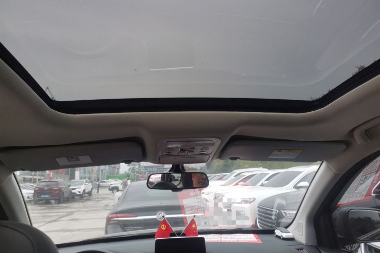 Used FORTHING SX6 2019 1.6L Manual Luxury Model China VI Standard Headliner