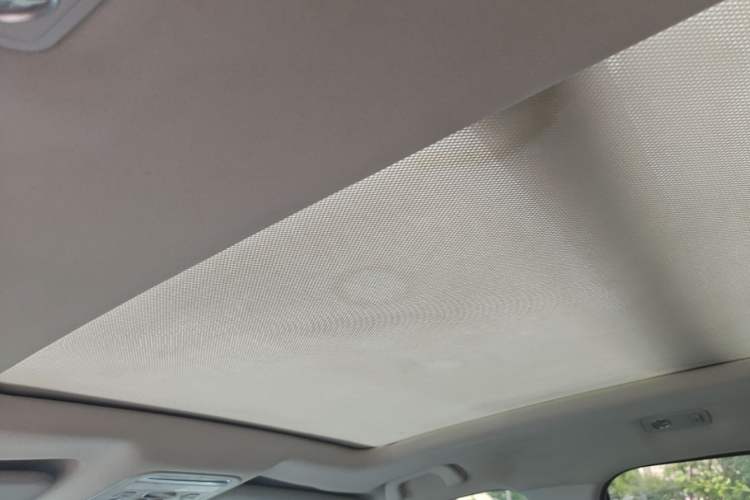 Used FORTHING SX6 2019 1.6L Manual Luxury Model China VI Standard Headliner