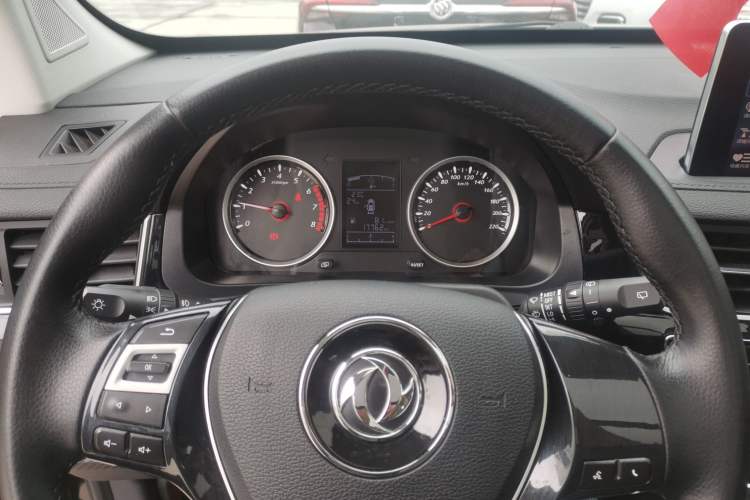 Used FORTHING SX6 2019 1.6L Manual Luxury Model China VI Standard Instrument Cluster