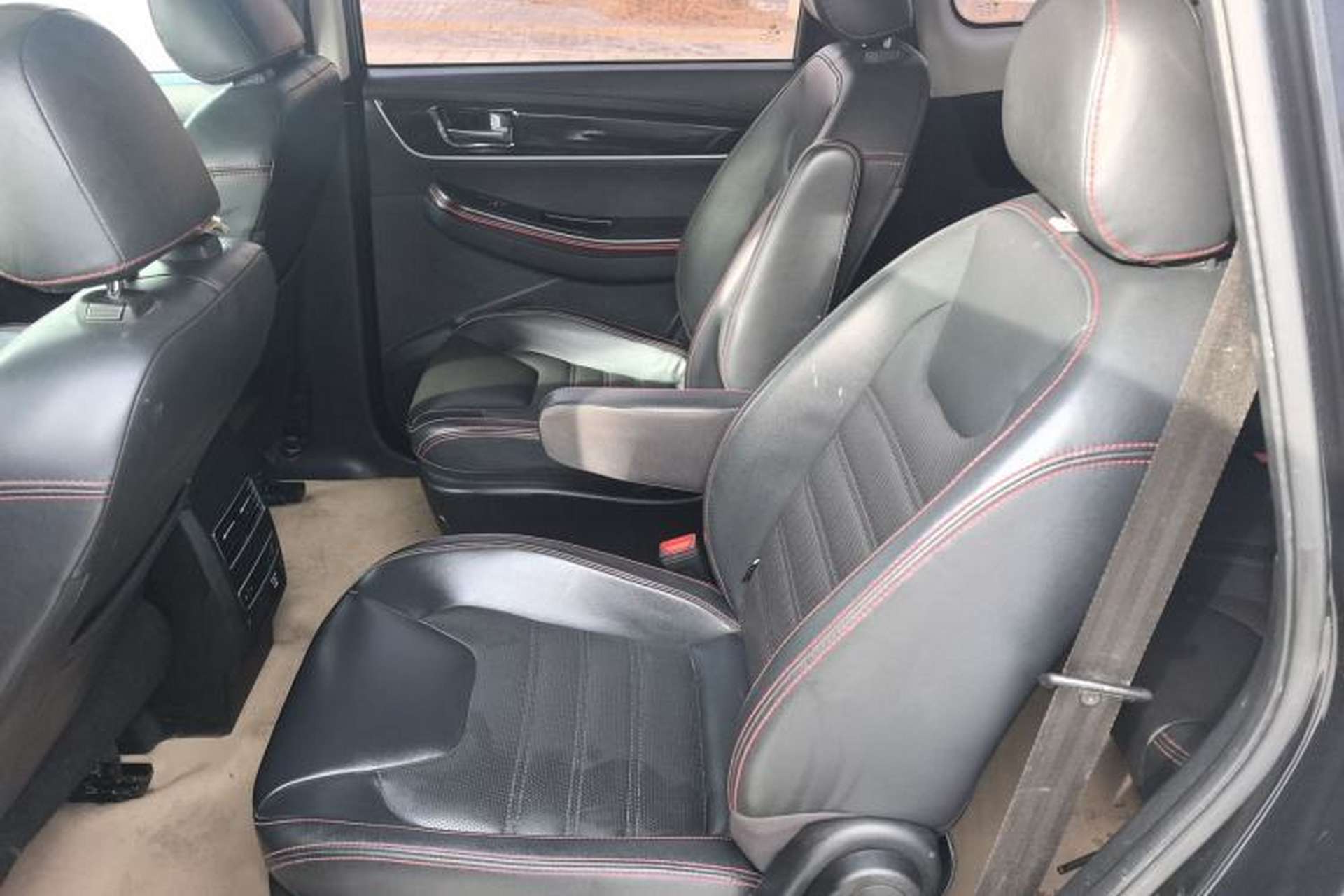Used FORTHING SX6 2019 1.6L Manual Luxury Model China VI Standard Interior 1