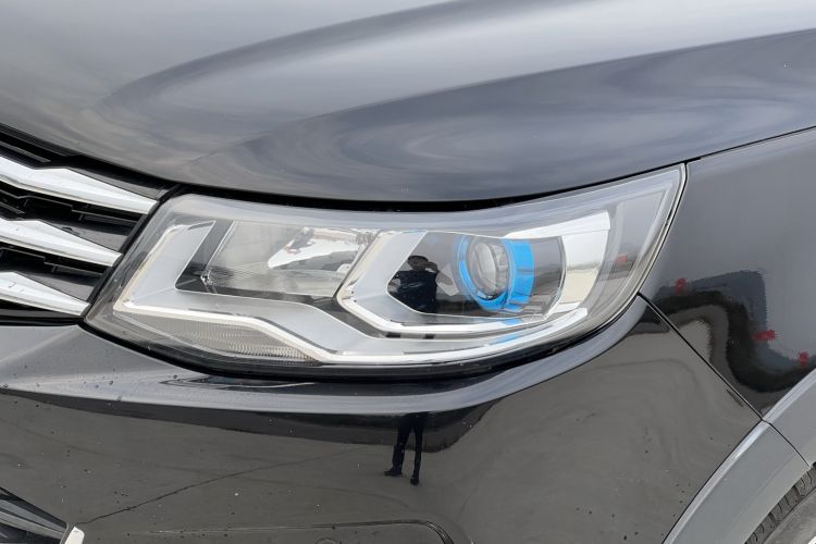 Used FORTHING SX6 2019 1.6L Manual Luxury Model China VI Standard Left Front Headlight