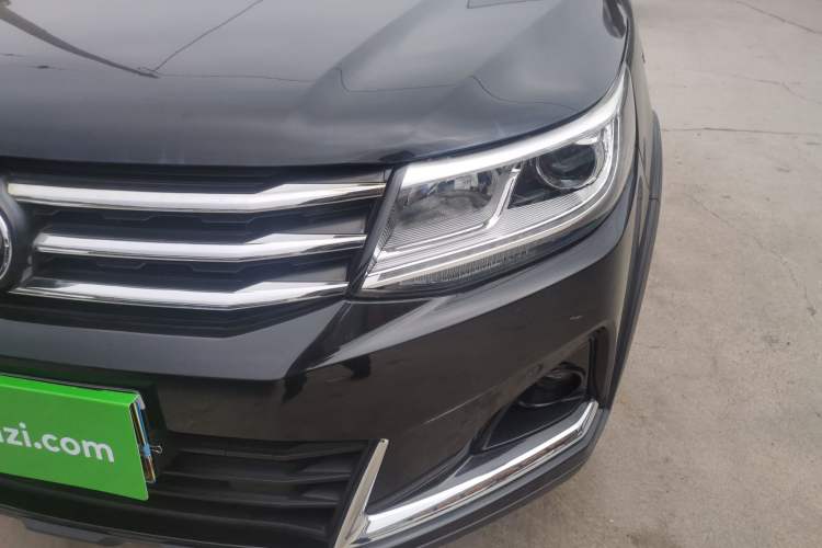 Used FORTHING SX6 2019 1.6L Manual Luxury Model China VI Standard Left Front Headlight