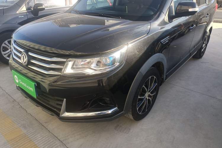 Used FORTHING SX6 2019 1.6L Manual Luxury Model China VI Standard Left Front Headlight