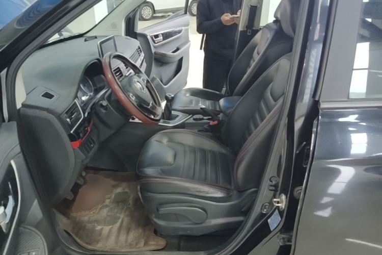 Used FORTHING SX6 2019 1.6L Manual Luxury Model China VI Standard Left Front Seat