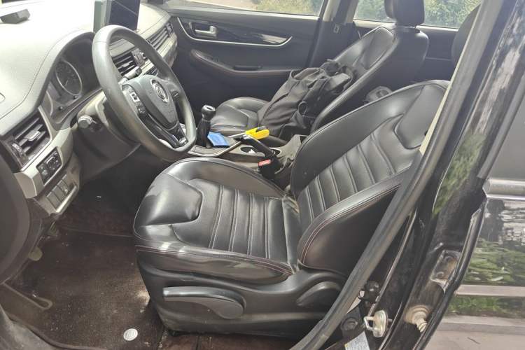 Used FORTHING SX6 2019 1.6L Manual Luxury Model China VI Standard Left Front Seat