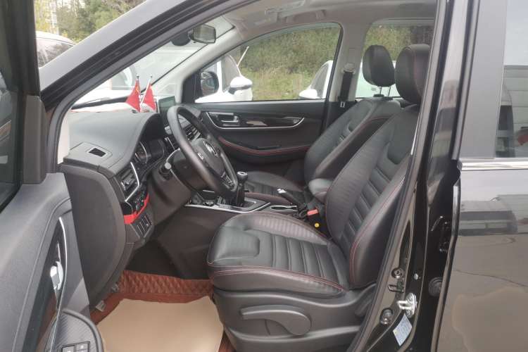 Used FORTHING SX6 2019 1.6L Manual Luxury Model China VI Standard Left Front Seat