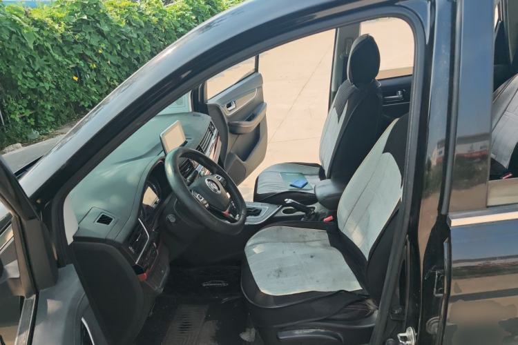 Used FORTHING SX6 2019 1.5T CVT Luxury Model Left Front Seat