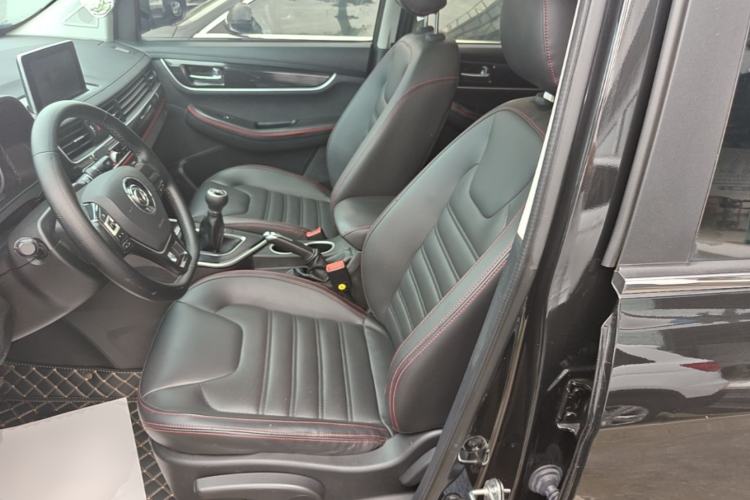 Used FORTHING SX6 2019 1.6L Manual Luxury Model China VI Standard Left Front Seat