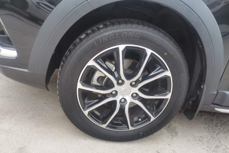 Used FORTHING SX6 2019 1.6L Manual Luxury Model China VI Standard Left Front Wheel Hub