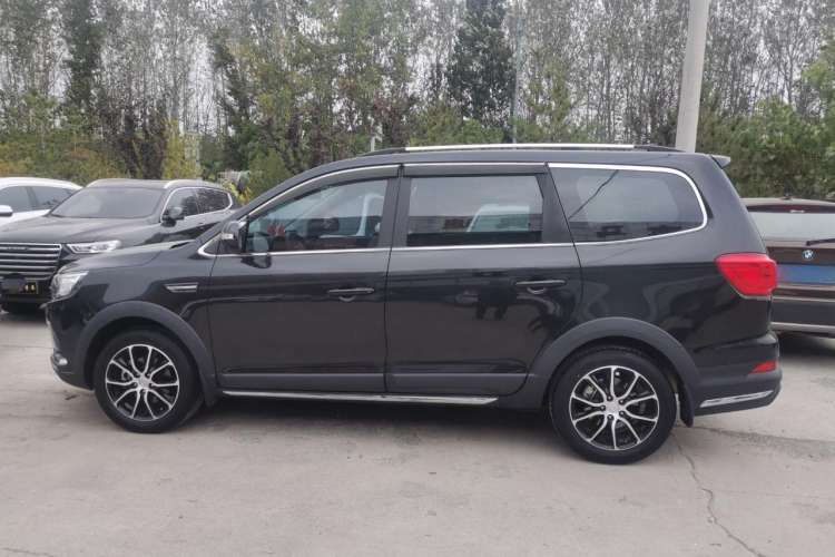 Used FORTHING SX6 2019 1.6L Manual Luxury Model China VI Standard Left Side