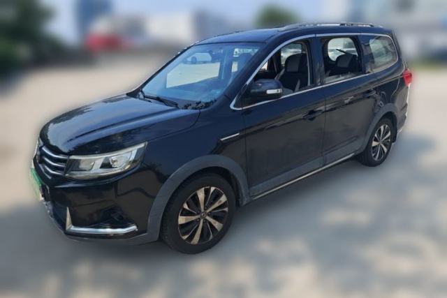 Used FORTHING SX6 2019 1.5T CVT Luxury Model