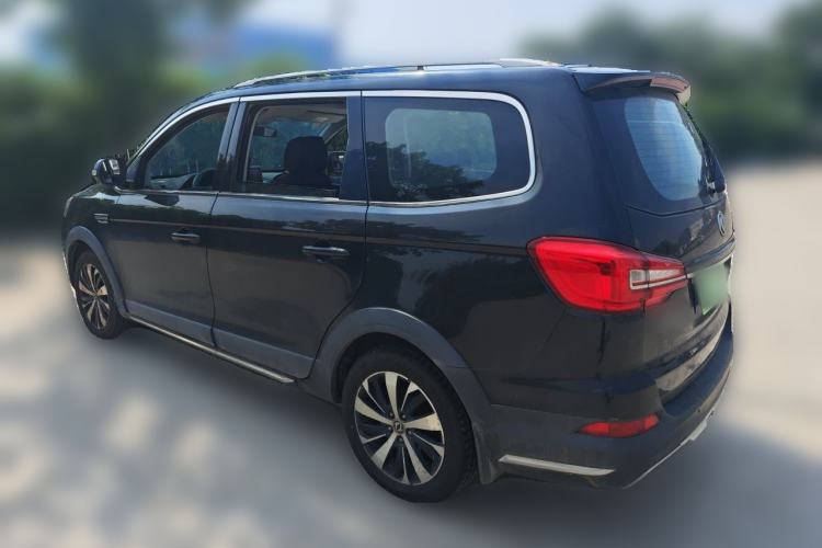Used FORTHING SX6 2019 1.5T CVT Luxury Model Rear Left 45 Deg