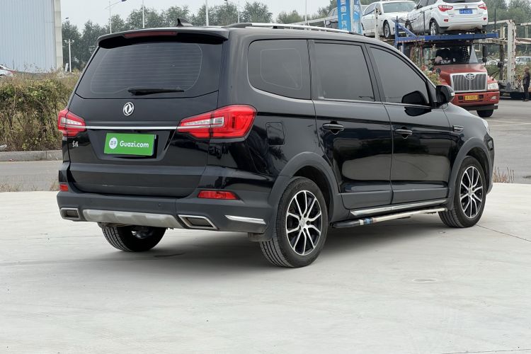Used FORTHING SX6 2019 1.6L Manual Luxury Model China VI Standard Rear Right 45 Deg