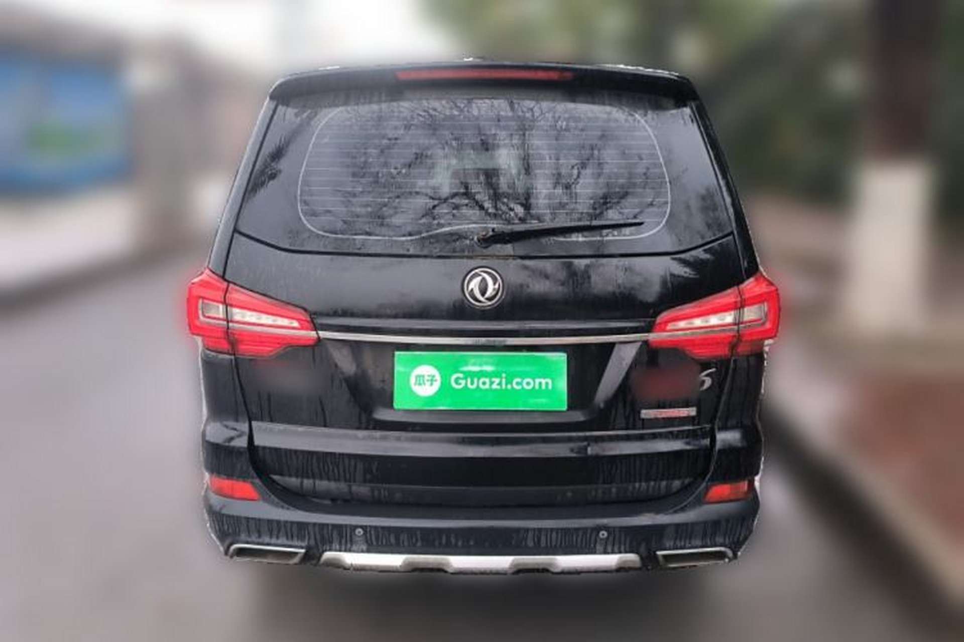 Used FORTHING SX6 2019 1.5T Manual Comfort Version China V Standard Rear