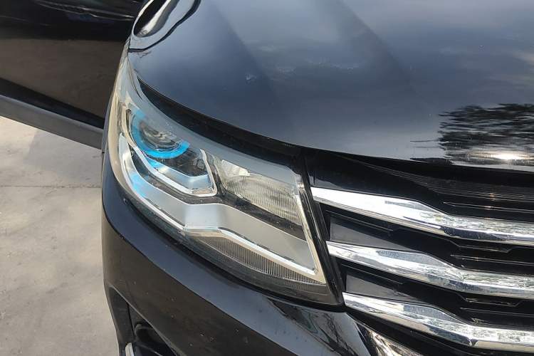 Used FORTHING SX6 2019 1.6L Manual Rural Version China VI Right Front Headlight