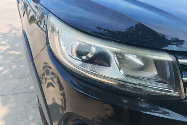 Used FORTHING SX6 2019 1.5T CVT Luxury Model Right Front Headlight