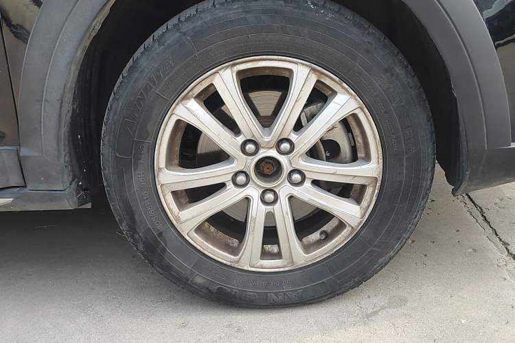 Used FORTHING SX6 2019 1.6L Manual Rural Version China VI Right Front Wheel Hub