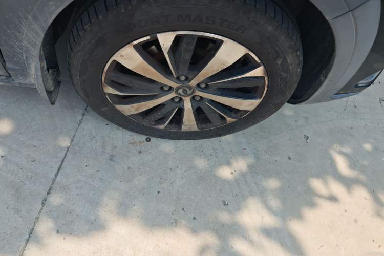 Used FORTHING SX6 2019 1.5T CVT Luxury Model Right Front Wheel Hub