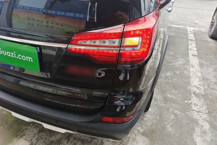 Used FORTHING SX6 2019 1.6L Manual Luxury Model China VI Standard Right Rear Taillight