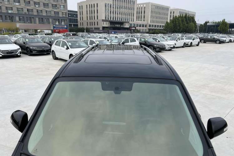 Used FORTHING SX6 2019 1.6L Manual Luxury Model China VI Standard Roof