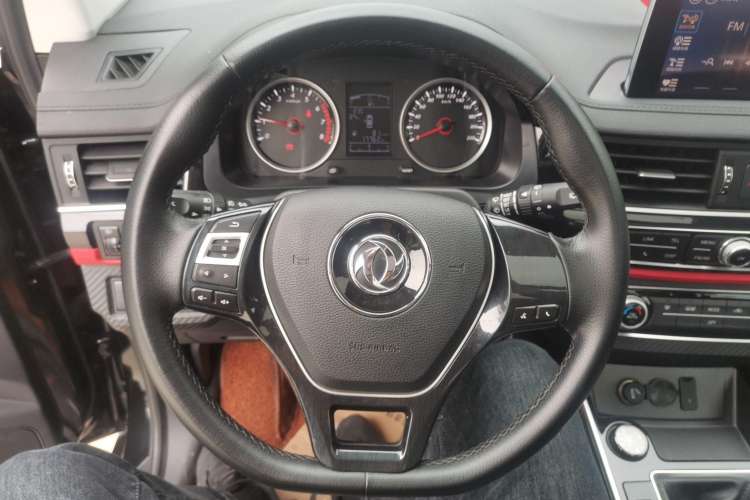Used FORTHING SX6 2019 1.6L Manual Luxury Model China VI Standard Steering Wheel
