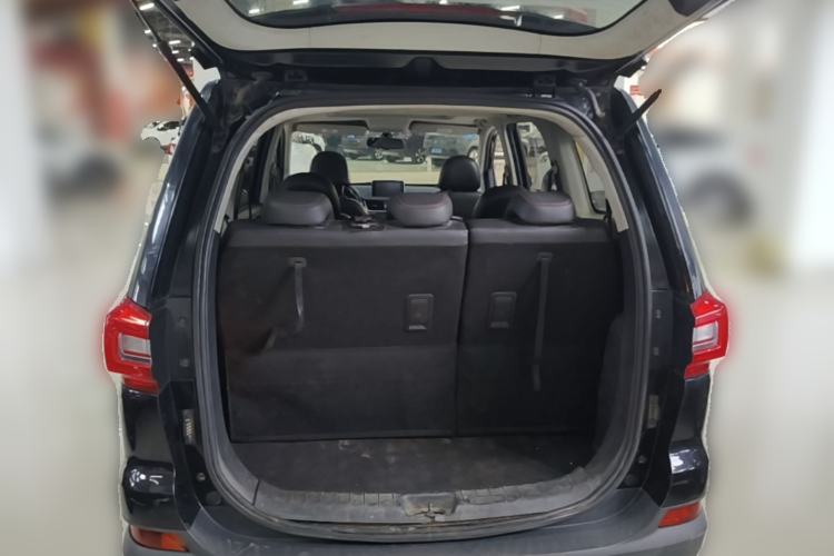 Used FORTHING SX6 2019 1.6L Manual Luxury Model China VI Standard Trunk