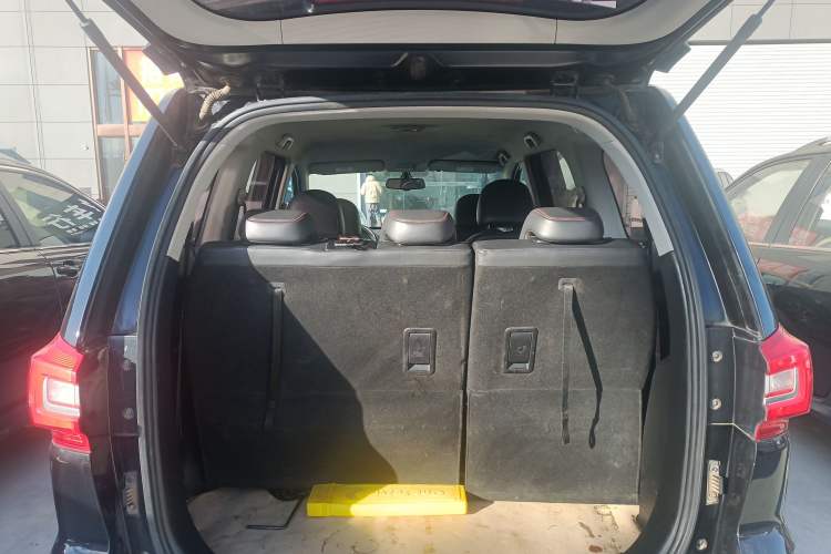 Used FORTHING SX6 2019 1.6L Manual Luxury Model China VI Standard Trunk
