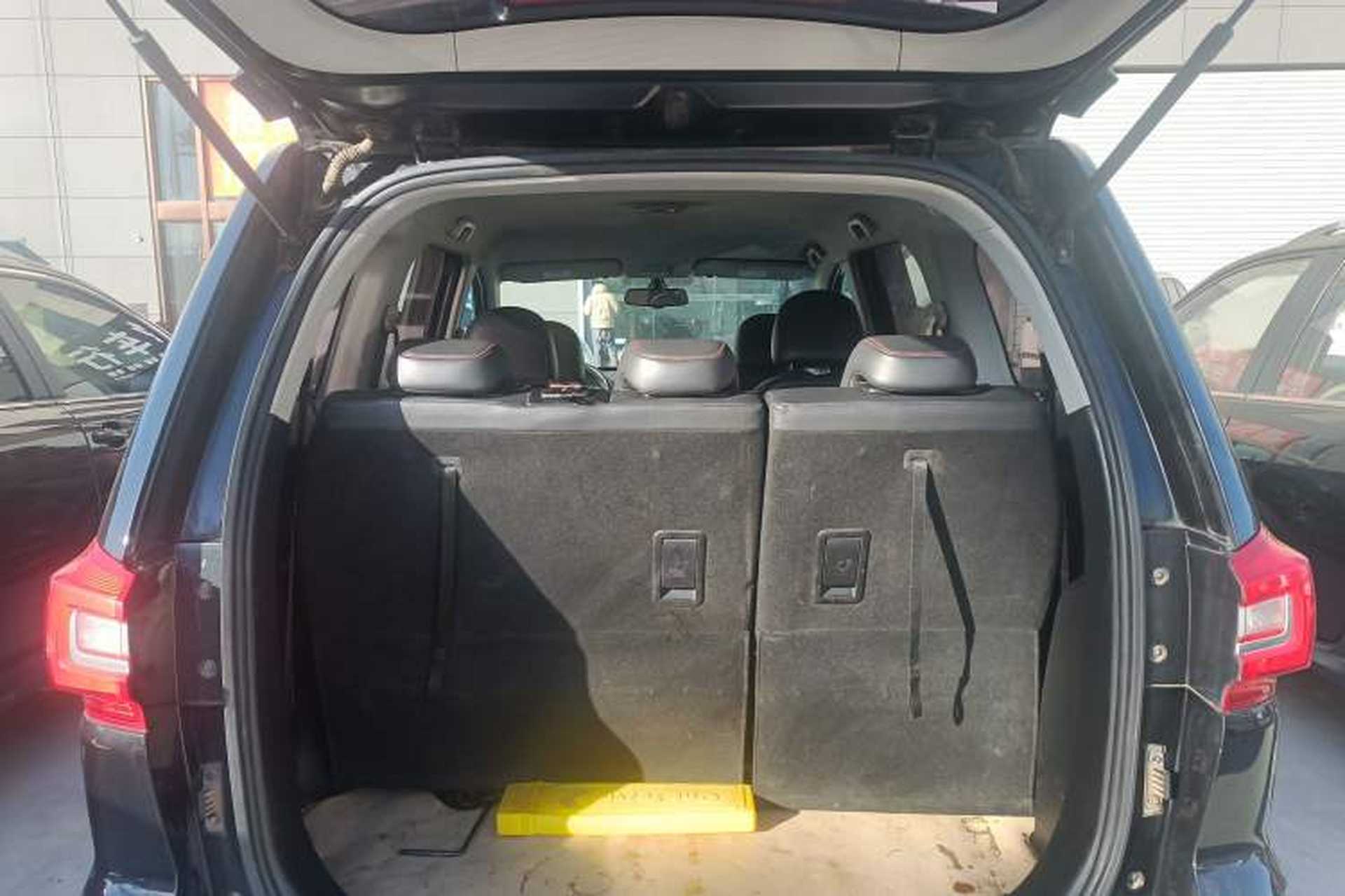 Used FORTHING SX6 2019 1.6L Manual Luxury Model China VI Standard Trunk