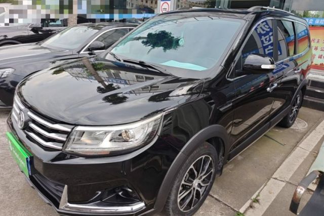 Used FORTHING SX6 2019 1.6L Manual Luxury Model China VI Standard