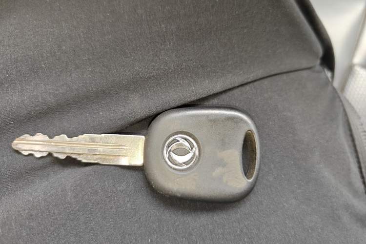 Used FORTHING SX6 2019 1.6L Manual Luxury Model China VI Standard Vehicle Key