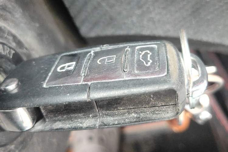 Used FORTHING SX6 2019 1.6L Manual Rural Version China VI Vehicle Key