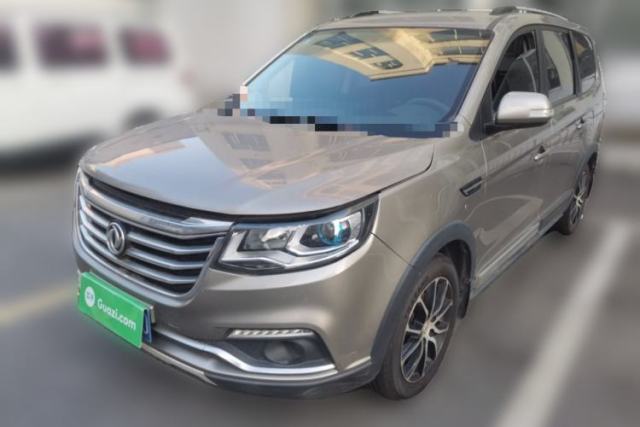 Used FORTHING SX6 2019 Revised Version 1.6L Manual Comfort Type China V Standard