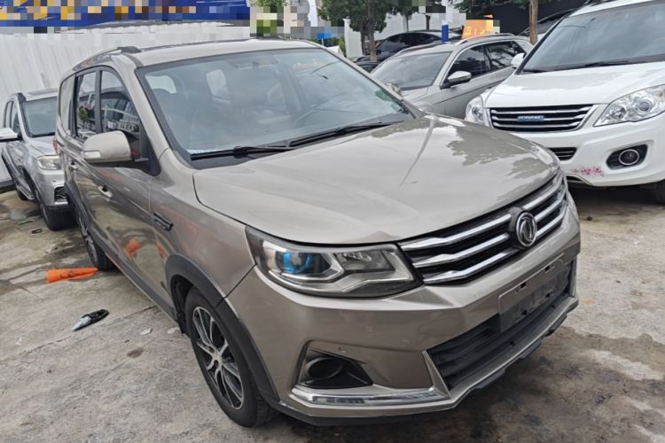 Used FORTHING SX6 2019 1.6L Manual Luxury Model China VI Standard Exterior 1