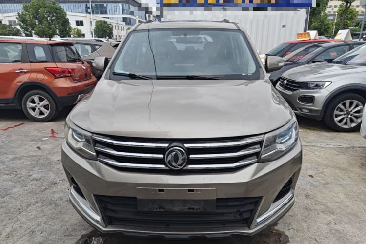 Used FORTHING SX6 2019 1.6L Manual Luxury Model China VI Standard Front