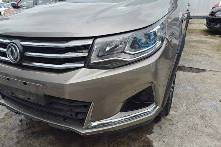 Used FORTHING SX6 2019 1.6L Manual Luxury Model China VI Standard Left Front Headlight