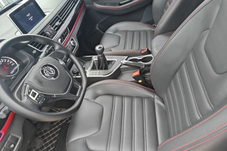 Used FORTHING SX6 2019 1.6L Manual Luxury Model China VI Standard Left Front Seat