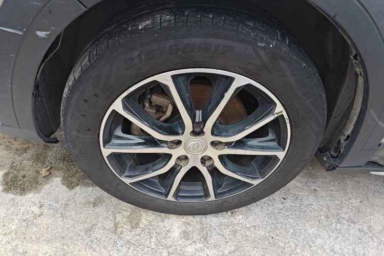 Used FORTHING SX6 2019 1.6L Manual Luxury Model China VI Standard Left Front Wheel Hub