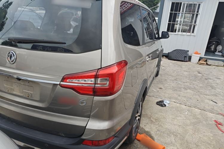 Used FORTHING SX6 2019 1.6L Manual Luxury Model China VI Standard Right Rear Taillight