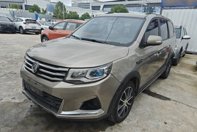 Used FORTHING SX6 2019 1.6L Manual Luxury Model China VI Standard
